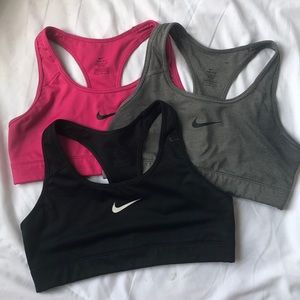 Nike Sports Bra Variety Pack